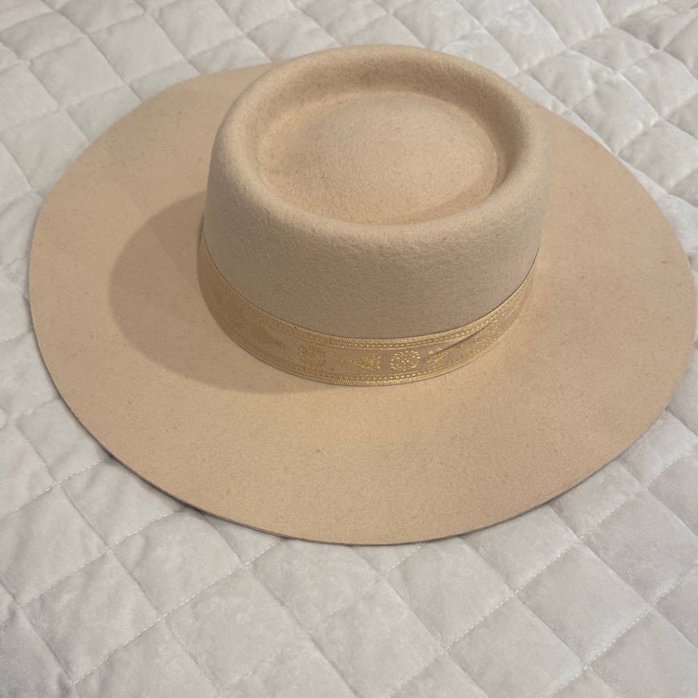 Lack of Color Wide-Brim Hat